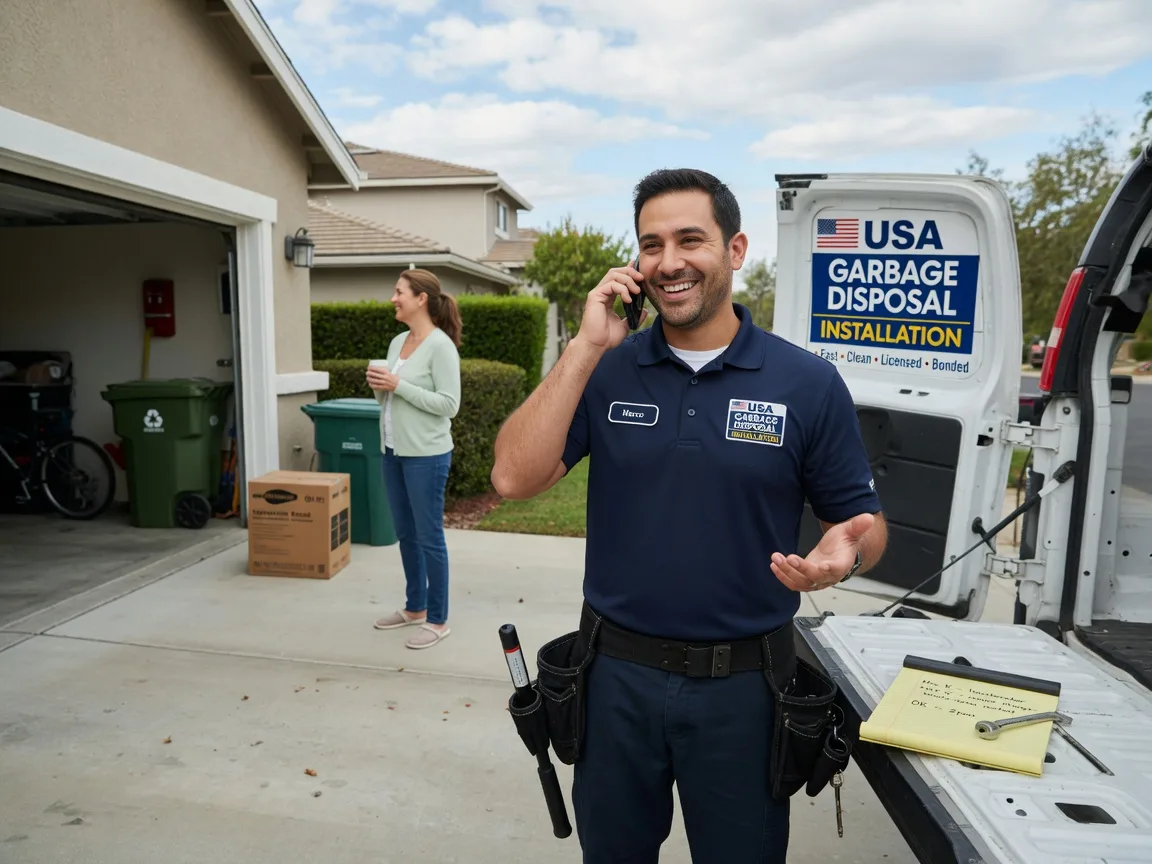 Garbage Disposal Replacement Gilbert, IA FAQs